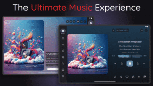 Symfonium: Music player & cast 13.5.0b Symfonium: Music player & cast 13.5.0b
