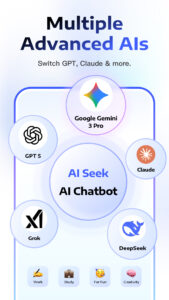 Deep Think - AI Seek Chatbot 2.5.0-25123081