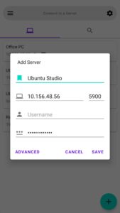 AVNC 3.1.1 AVNC 3.1.1