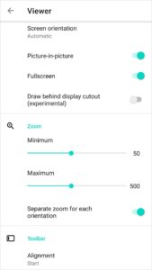 AVNC 3.1.1 AVNC 3.1.1