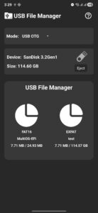 USB File Manager (NTFS, Exfat) 9.9.4
