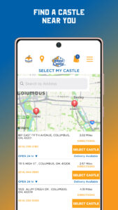 White Castle Online Ordering 7.0.25 White Castle Online Ordering 7.0.25