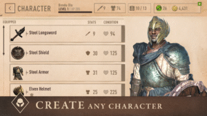 The Elder Scrolls: Blades 1.0.0.748582 (Early Access) The Elder Scrolls: Blades 1.0.0.748582 (Early Access)