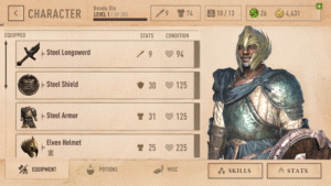 The Elder Scrolls: Blades 1.0.0.748582 (Early Access) The Elder Scrolls: Blades 1.0.0.748582 (Early Access)