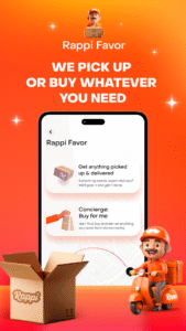 Rappi: Food Delivery, Grocery 8.17.20251113-86362