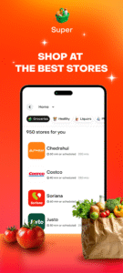 Rappi: Food Delivery, Grocery 8.17.20251113-86362