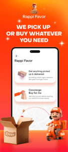 Rappi: Food Delivery, Grocery 8.17.20251113-86362