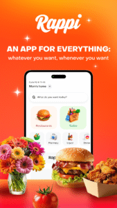 Rappi: Food Delivery, Grocery 8.17.20251113-86362