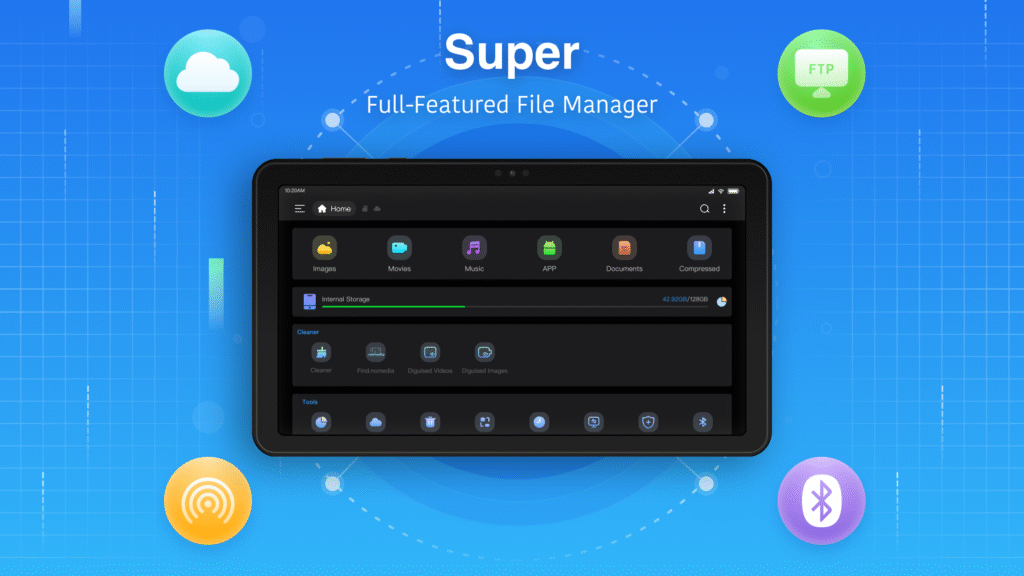 Download Super File Manager Explorer APKs for Android - APKMirror