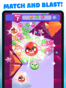 Angry Birds Dream Blast 1.95.0 Angry Birds Dream Blast 1.95.0