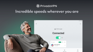PrivadoVPN - VPN App & Proxy 4.1.13 PrivadoVPN - VPN App & Proxy 4.1.13