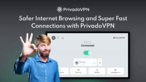 PrivadoVPN - VPN App & Proxy 4.1.13 PrivadoVPN - VPN App & Proxy 4.1.13