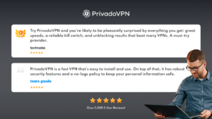 PrivadoVPN - VPN App & Proxy 4.1.13 PrivadoVPN - VPN App & Proxy 4.1.13