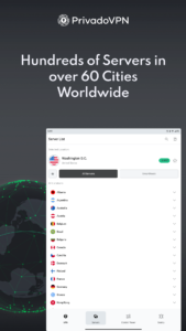 PrivadoVPN - VPN App & Proxy 4.1.13 PrivadoVPN - VPN App & Proxy 4.1.13