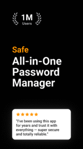 Password Manager: Safe 26.6.6 Password Manager: Safe 26.6.6