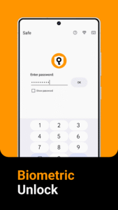 Password Manager: Safe 26.6.6 Password Manager: Safe 26.6.6