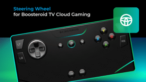 Boosteroid Gamepad 1.0.9