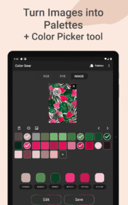 Color Gear: Color Wheel 3.3.2-lite