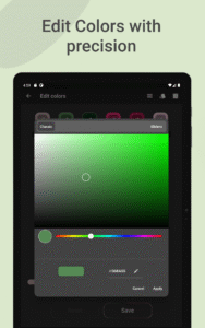 Color Gear: Color Wheel 3.3.2-lite
