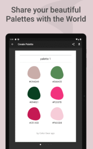 Color Gear: Color Wheel 3.3.2-lite