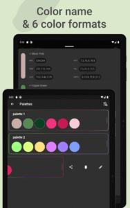 Color Gear: Color Wheel 3.3.2-lite