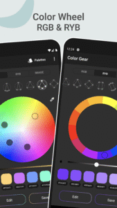 Color Gear: Color Wheel 3.3.2-lite
