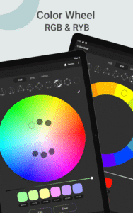 Color Gear: Color Wheel 3.3.2-lite