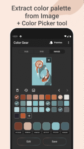 Color Gear: Color Wheel 3.3.2-lite