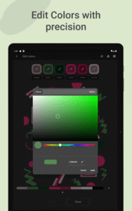 Color Gear: Color Wheel 3.3.2-lite