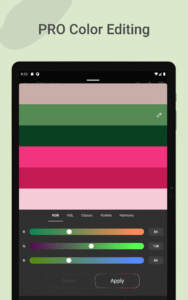 Color Gear: Color Wheel 3.3.2-lite
