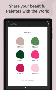 Color Gear: Color Wheel 3.3.2-lite