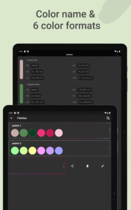 Color Gear: Color Wheel 3.3.2-lite