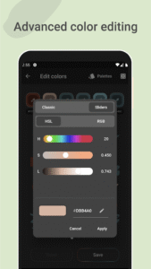 Color Gear: Color Wheel 3.3.2-lite