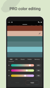 Color Gear: Color Wheel 3.3.2-lite