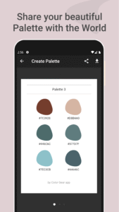 Color Gear: Color Wheel 3.3.2-lite