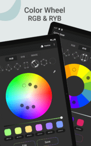 Color Gear: Color Wheel 3.3.2-lite