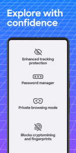 Firefox Fast & Private Browser 144.0.1 (120-640dpi) (Android 8.0+)