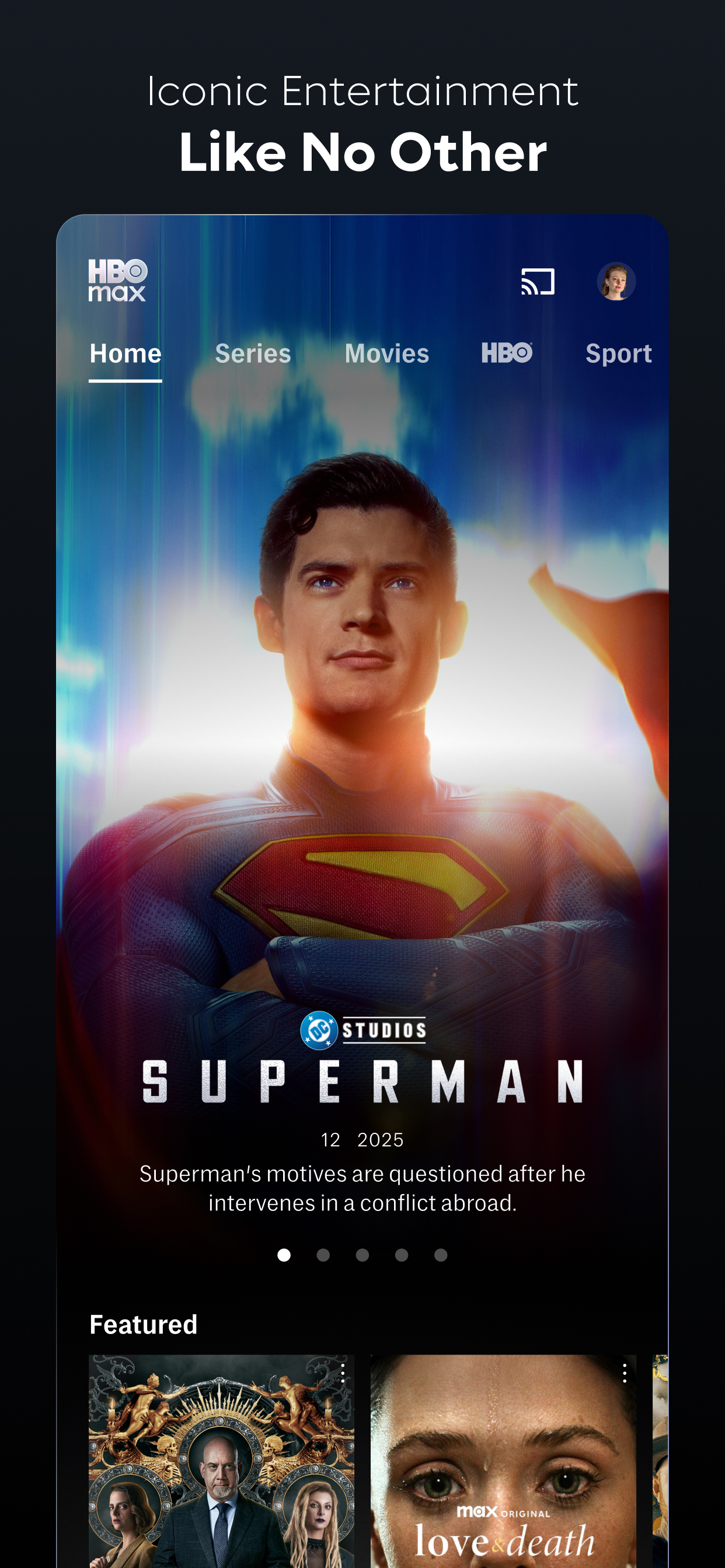 Download HBO Max: Stream Movies & TV APKs for Android - APKMirror