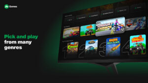 JioGames: Play, Win, Stream (Android TV) 4.1.0.9 JioGames: Play, Win, Stream (Android TV) 4.1.0.9