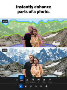 Lightroom Photo & Video Editor 5.4 (x86) (nodpi) (Android 5.0+)