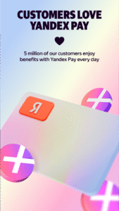 Yandex Pay: pay as you like 0.97.2 Yandex Pay: pay as you like 0.97.2