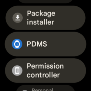 Pixel Watch Management Service (Wear OS) 2026.09.14.981058470-armeabi-v7a-release-wear