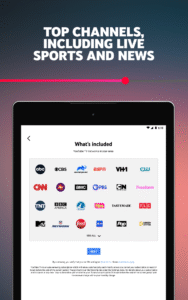 YouTube TV: Live TV & more 9.38.4 (arm64-v8a + arm-v7a) (nodpi) (Android 6.0+)