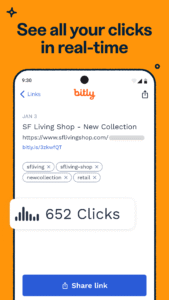 Bitly: Link Shortener 2.9.4 (Android 6.0+) Bitly: Link Shortener 2.9.4 (Android 6.0+)