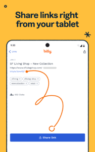 Bitly: Link Shortener 2.9.4 (Android 6.0+) Bitly: Link Shortener 2.9.4 (Android 6.0+)