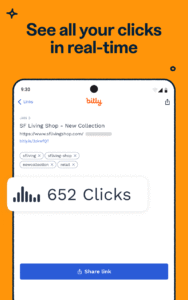 Bitly: Link Shortener 2.9.4 (Android 6.0+) Bitly: Link Shortener 2.9.4 (Android 6.0+)