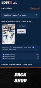 MLB The Show Companion App 6.2.6 MLB The Show Companion App 6.2.6