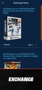 MLB The Show Companion App 6.2.6 MLB The Show Companion App 6.2.6