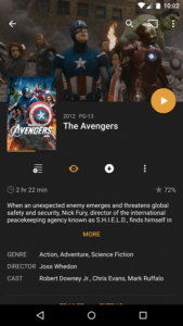 Plex Media Server 1.43.0.10231 (smb) (arm64-v8a) (320dpi)