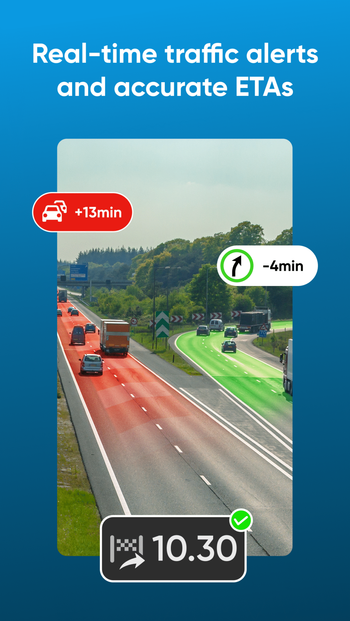 TomTom GO Expert Truck GPS 3.6.244 (arm64v8a + armv7a) (320640dpi